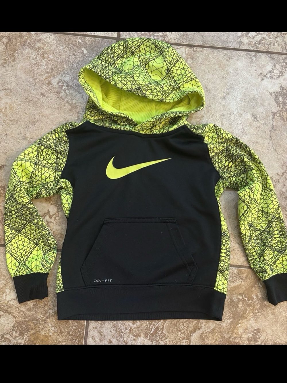 Boys Nike Hoodie